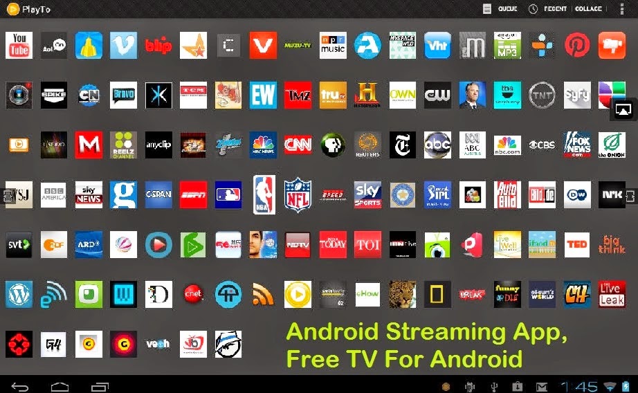 Device to watch tv for free